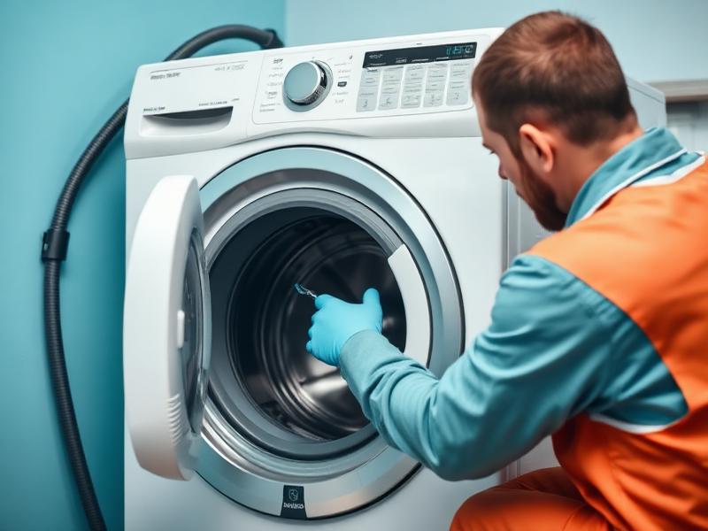 Podłączanie urządzeń AGD